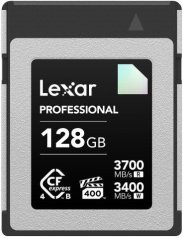 Lexar Professional Diamond CFexpress 128 GB  (LCXEXD4128G-RNENG)