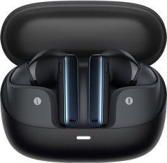 Baseus Baseus Bowie M2S Sada słuchawkowy True Wireless Stereo (TWS) Douszny Połączenia/muzyka Bluetooth Čierny