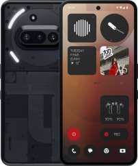 Nothing Phone (3a) 5G 12/256GB Black