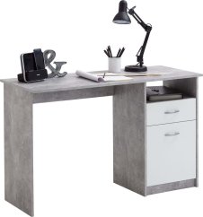 FMD sivé 123 cm x 50 cm