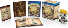 NIS America PS4 The Cruel King and the Great Hero + storybook