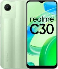 Realme C30 3/32GB Zelený  (7449983)