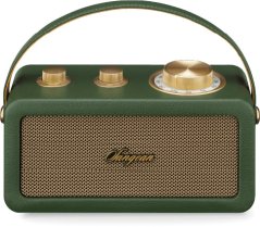 Sangean Sangean RA-101 travel radio, forest green
