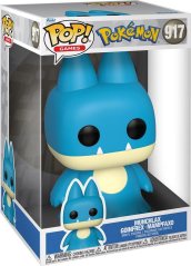 Funko Pop Funko POP Jumbo 10" Pokemon 917 Munchlax