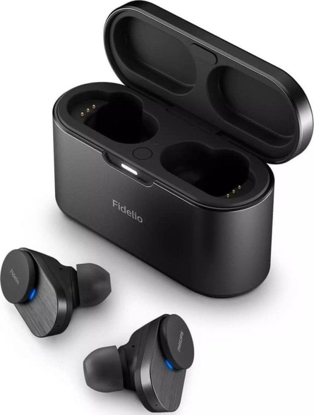 Philips Fidelio čierne (T1BK/00)
