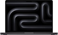 Apple Apple MacBook | Pro | Space Black | 14 " | 3024 x 1964 pixels | Apple M4 Pro | 24 GB | Solid-state drive capacity 1000 GB | Apple M4 Pro chip 14-core CPU/20-core GPU | macOS | 802.11ax | Bluetooth version 5.3 | Keyboard language Swedish | Keyboard backlit