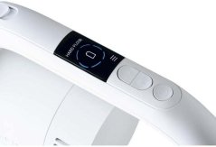 Nilfisk Allergy S1 Cordless Vacuum Cleaner - White