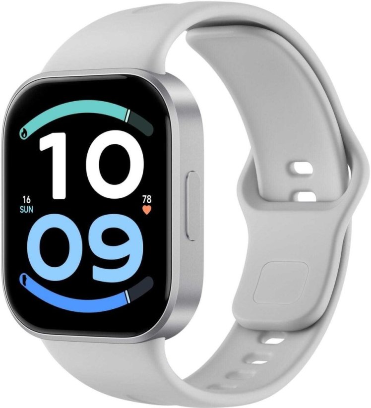 Xiaomi Redmi Watch 6 Active Sivý  (78277)
