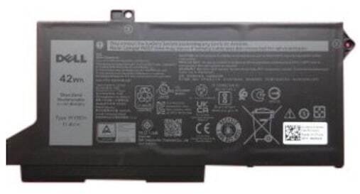 Dell BTRY,PRI,42WHR,3C,LITH,BYD