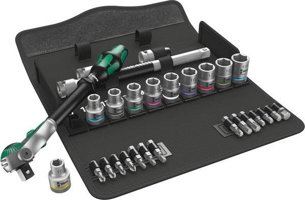Wera 8100 SC 6 Zyklop Speed 28 el. (05004076001)