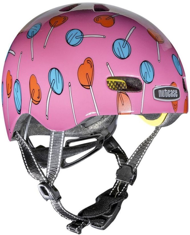 MET Nutcase Baby Nutty Sucker Punch Mips/Dial cycling helmet, 48-52 cm