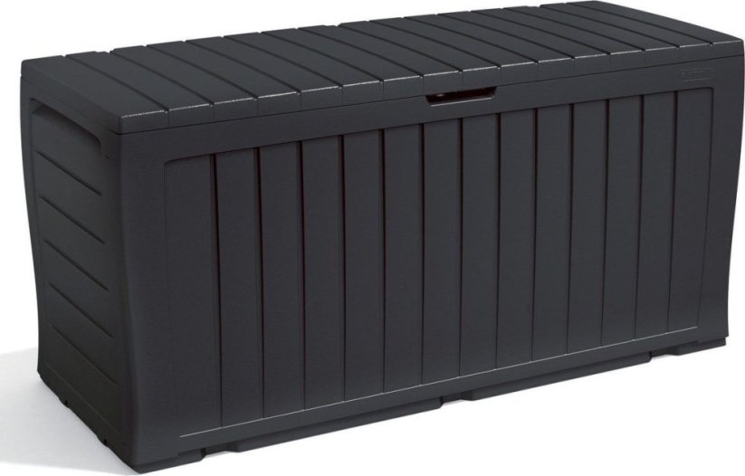 Keter Marvel Plus 270 l Antracitový