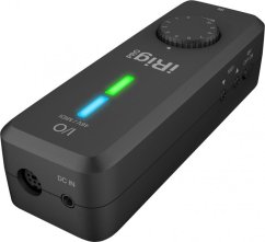IK Multimedia IK iRig PRO I/O - Interfejs audio