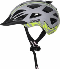 Casco prilba CASCO ACTIV2 silver-neon L 58-62