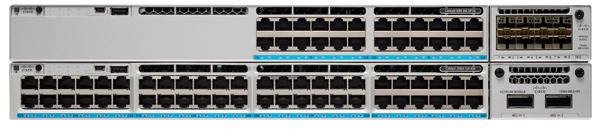 Cisco C9300X-48HXN-A