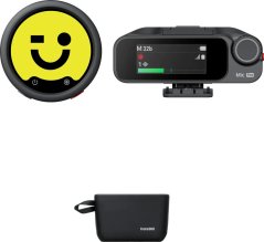 Insta360 Mic Pro (1 TX + 1 RX) (Mic Pro02)