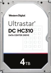 WD Ultrastar DC HC310 4TB 3.5'' SAS-3 (12Gb/s)  (0B36048)