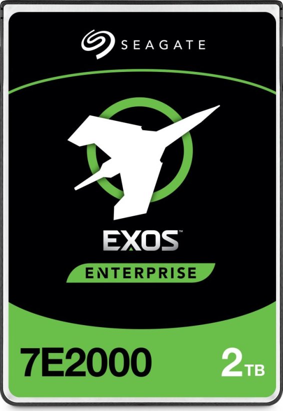 Seagate Exos E 7E2000 2TB 2.5'' SAS-3 (12Gb/s)  (ST2000NX0273)
