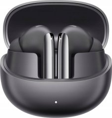 QCY Słuchawki TWS QCY MeloBuds Pro HT08, ANC  (czarne)