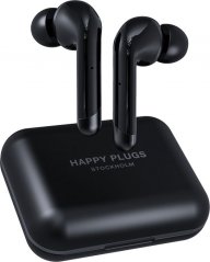 Happy plugs TWS Air 1 Plus čierne (001920700000)