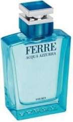Gianfranco Ferre Acqua Azzura EDT 50ml MEN