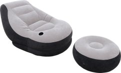 Intex Pripučiamas fotelis Intex Ultra Lounge
