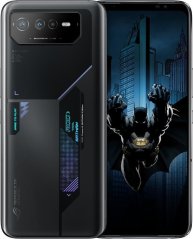 Asus Phone 6 5G 12/256GB Čierny  (90AI00D6-M00110)