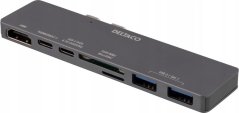 Deltaco USB-C