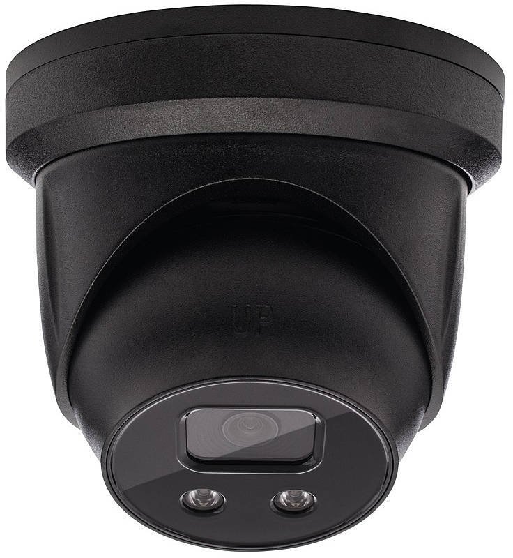 Abus Kopułkowa 4 MP 4 mm Čierny (IPCB54611B)