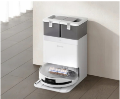 Ecovacs Deebot X8 Omni Biely