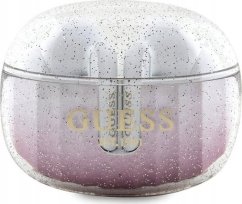 Guess Glitter Gradient (GUTWSHDGKEEP) Ružová