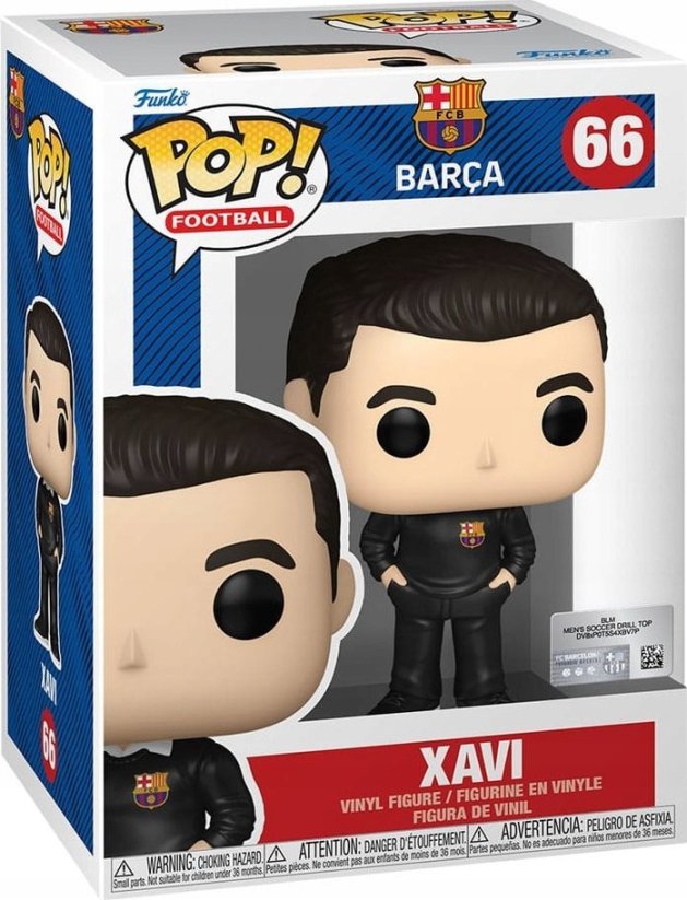 Sourcing FUNKO POP! Vinyl Figure: Barcelona - Xavi