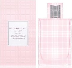 Burberry Brit Sheer EDT 50 ml WOMEN