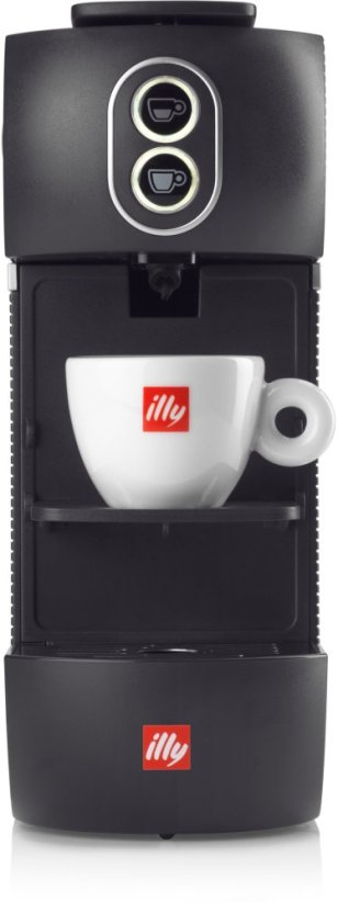 illy Pełna automatyka Ekspres na kávu na strączki (18842369000)
