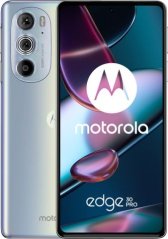 Motorola Edge 30 Pro 5G 12/256GB Biely  (PASS0041PL)