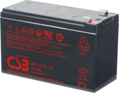 CSB Akumulator 12V 7.2Ah (GP1272F2)