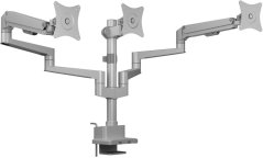 Icy Box Držiak na 3 monitory 17" - 30" (IB-MS525-T)