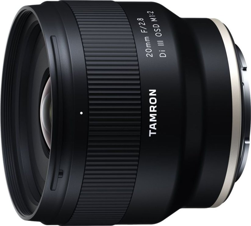 Tamron Sony E 20 mm F/2.8 III DI