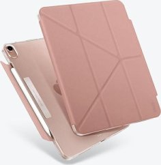 Uniq UNIQ etui Camden iPad Air 10,9" (2020) Ružový/peony pink Antimicrobial