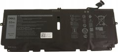 Dell Battery, 52WHR, 4 Cell,
