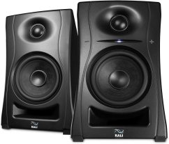 Audio-Technica Kali Audio LP-UNF studiomonitori, pari, musta