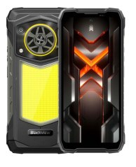 Blackview Mobile phone ROCK 5/6/256GB black (ROCK5 6/256 BLACK)