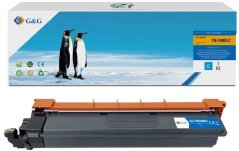 G&G Toner kompatybilny mit Brother TN248XL C Cyan