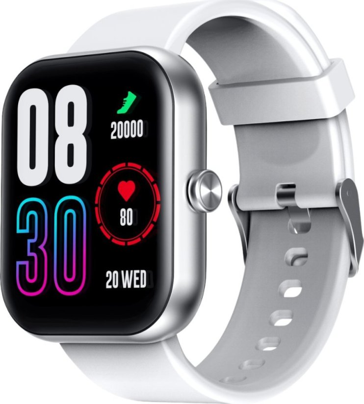Infinix Watch 1 (XW 1) Sivý