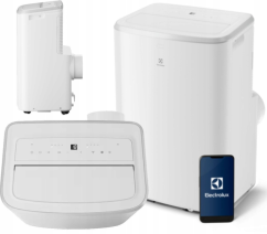 Electrolux air conditioner EXP34U339CW
