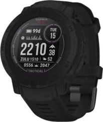 Garmin Instinct 2 Solar Tactical Edition Čierny  (010-02627-03)