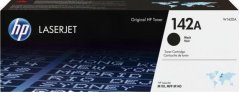 HP 142A Black Oryginał  (124560)