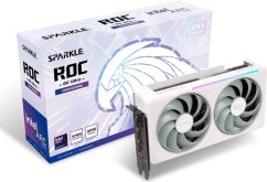 Sparkle B580 12GB Sparkle Intel Arc ROC Luna OC Ultra GDDR6