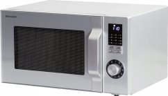 Sharp Sharp Mikrowelle R204S  20L/800W  sr