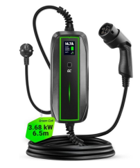 Napájací kábel Green Cell EV16 3,6 kW Typ 2  dlžka  6,5m